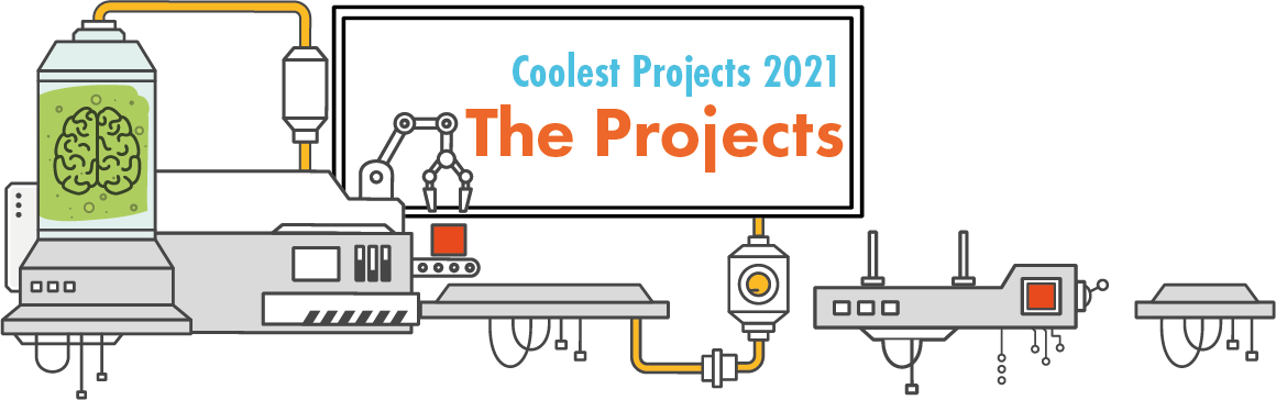 projects banner