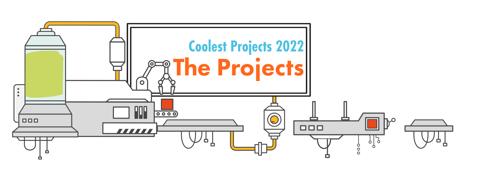 projects banner